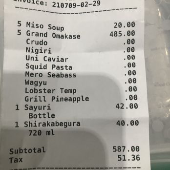 M Sushi - Sushi Bars Near Me - Durham, North Carolina