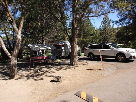 Tumalo State Park by null