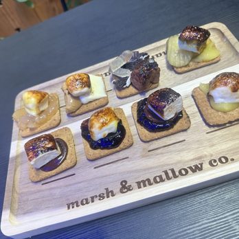 Marsh & Mallow - Caterers Near Me - Portland, Oregon