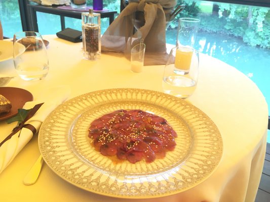 Auberge de Sainte Maure by null