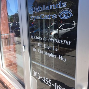 Highlands Eyecare - Optometrists Near Me - Denver, Colorado