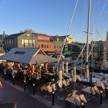 22 Bowen's - View from the top floor - New American Near Me - Newport, Rhode Island