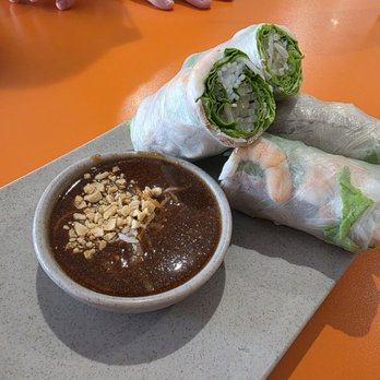 Streets Pho & Grill - Shrimp & pork Spring roll - Vietnamese Near Me - Santee, California Streets Pho & Grill - Shrimp & pork Spring roll - Vietnamese Near Me - Santee, California