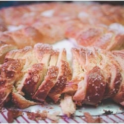 La Vendee Gourmande - Brioche médaillée d'or !