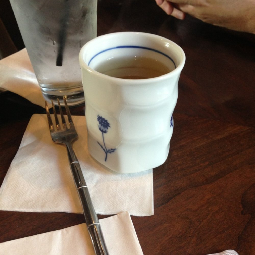 Samurai - Hot tea - Steakhouses Near Me - Miami, Florida