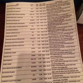 Braveheart Highland Pub - Belhaven! - Scottish Near Me - Hellertown, Pennsylvania