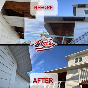 Tosca Roofing - Roofing Near Me - Plant City, Florida Tosca Roofing - Roofing Near Me - Plant City, Florida