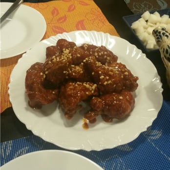 Chicking & Beer House - Frango apimentado - Beer Bar Near Me - São Paulo, SP
