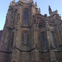 Catedral de Astorga - Lateral