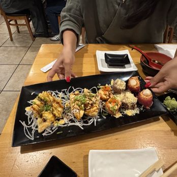 Hikari Sushi - Sushi Bars Near Me - Chatsworth, California