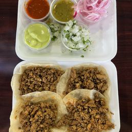 Taco Al Pastor Taco Al Pastor