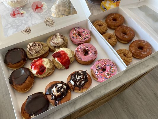 Donuts Time Cafe by null