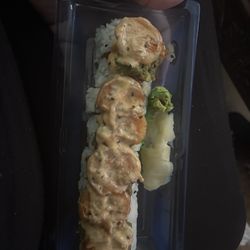 Master Sushi - #10 SUSHI ROLL MEXICAN FIESTA