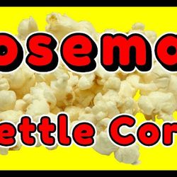 Mooseman's Kettle Corn