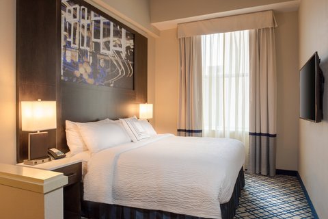 Fairfield Inn & Suites New Orleans Downtown/French Quarter Area by null