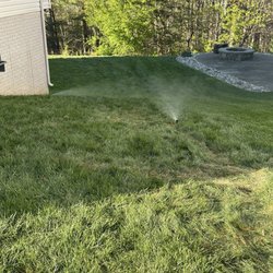 ACA Irrigation and Lights