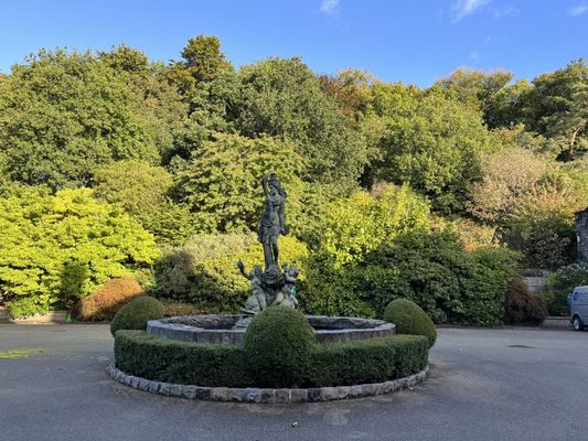 Bovey Castle by null