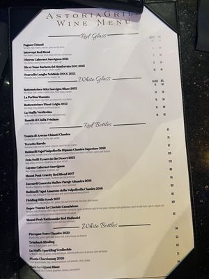 Menu photo 6 Astoria Grill Canton, OH Menu photo 6 Astoria Grill Canton, OH