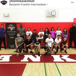 SF Basketball Academy - YFE Elite Basketball Team