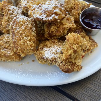 Bistro Cafe - french toast bites - Breakfast & Brunch Near Me - Miami, Florida Bistro Cafe - french toast bites - Breakfast & Brunch Near Me - Miami, Florida