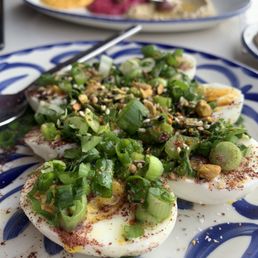 Deviled Eggs