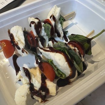 Fresco Veloce - Caprese Bites - Pasta Shops Near Me - Raleigh, North Carolina