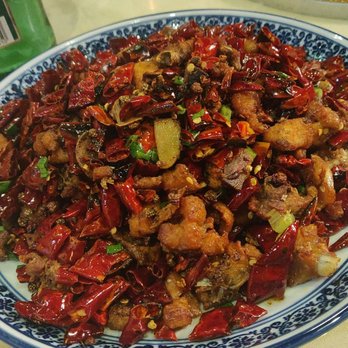 四姐川菜 - Chili fried chicken - Szechuan Near Me - Hong Kong, HK