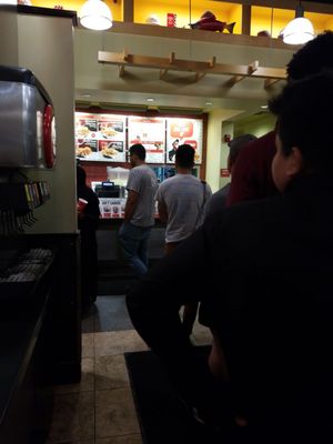 Raising Cane's Chicken Fingers by null