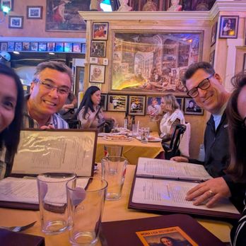 Mona Lisa Restaurant & Bar - Italian Near Me - San Francisco, California Mona Lisa Restaurant & Bar - Italian Near Me - San Francisco, California
