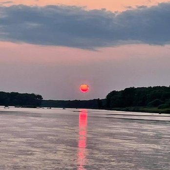 River Life Airboat Tours - Boating Near Me - Cedar Bluffs, Nebraska River Life Airboat Tours - Boating Near Me - Cedar Bluffs, Nebraska