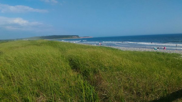 Lawrencetown Beach Provincial Park by null