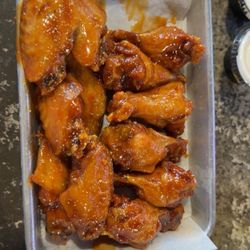 Coop DeVille - Zing Zang Wings