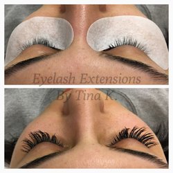 Forever Natural - Individual Eyelash Extensions by Tina K.
