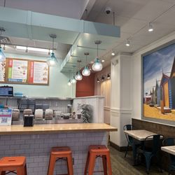 Tropical Smoothie Cafe
