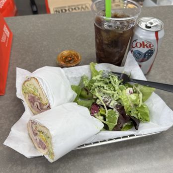 Woods Deli - The now world famous Woody! - Sandwiches Near Me - Huntington Park, California