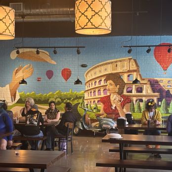 Capella Pizzeria - Pizza Near Me - Birmingham, Alabama
