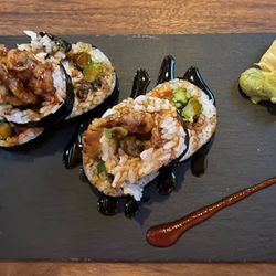 Spider Roll