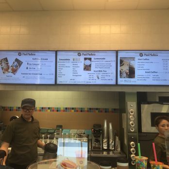 Café Meli Mellow - Menu Feb. 2018 - Coffee & Tea Near Me - Redondo Beach, California