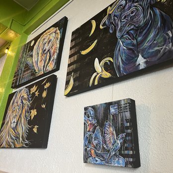 The Shop - Art - Breakfast & Brunch Near Me - Albuquerque, New Mexico