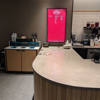 Starbucks - My name has moved to the in-progress column. - Coffee & Tea Near Me - Pickering, Ontario