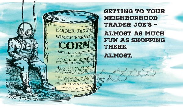Trader Joe's by null