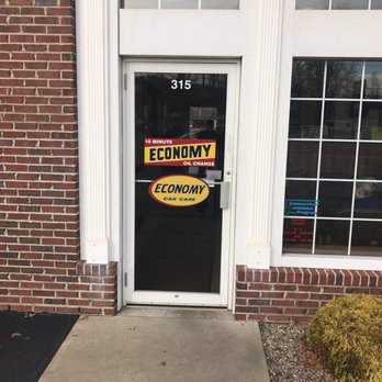 Economy Oil Change - Front door - Auto Repair Near Me - Vernon, Connecticut Economy Oil Change - Front door - Auto Repair Near Me - Vernon, Connecticut