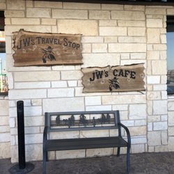JW's - Outside