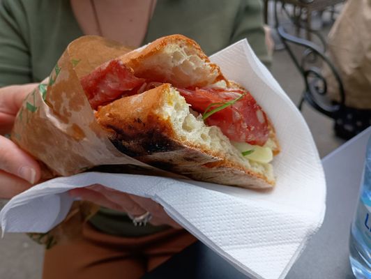 Panini Toscani by null