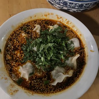 Lao Peng You - Pork & Chive Dumplings - Chinese Near Me - Chicago, Illinois Lao Peng You - Pork & Chive Dumplings - Chinese Near Me - Chicago, Illinois