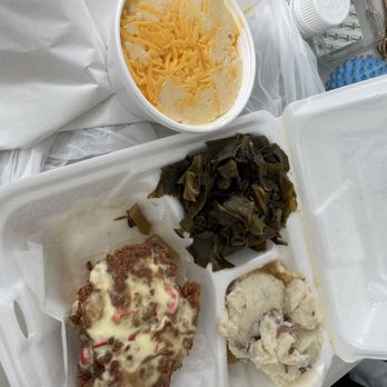 Sweet Potatoes Kitchen - Fried Chicken - Southern Near Me - Savannah, Georgia