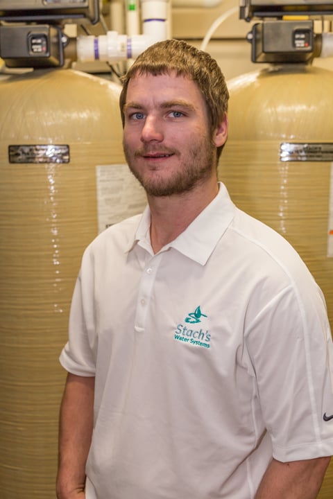 Slide of Stach's Water Systems