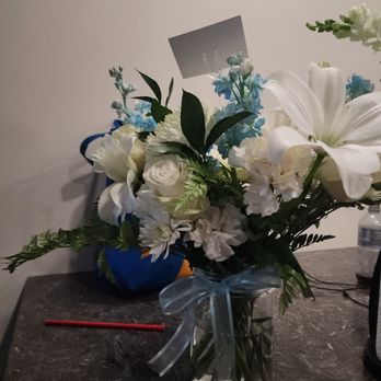 Flowers By Nora - Actual arrangement delivered - Floral Designers Near Me