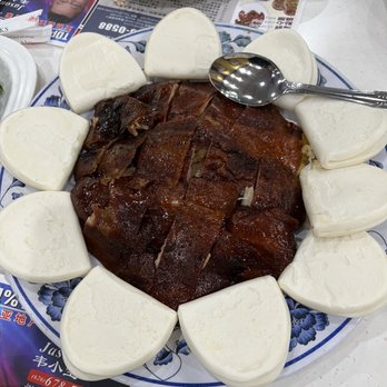 New Fusion - Peking Duck - Asian Fusion Near Me - Arcadia, California