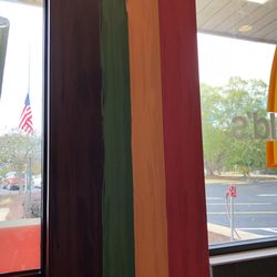 McDonald's - New decor